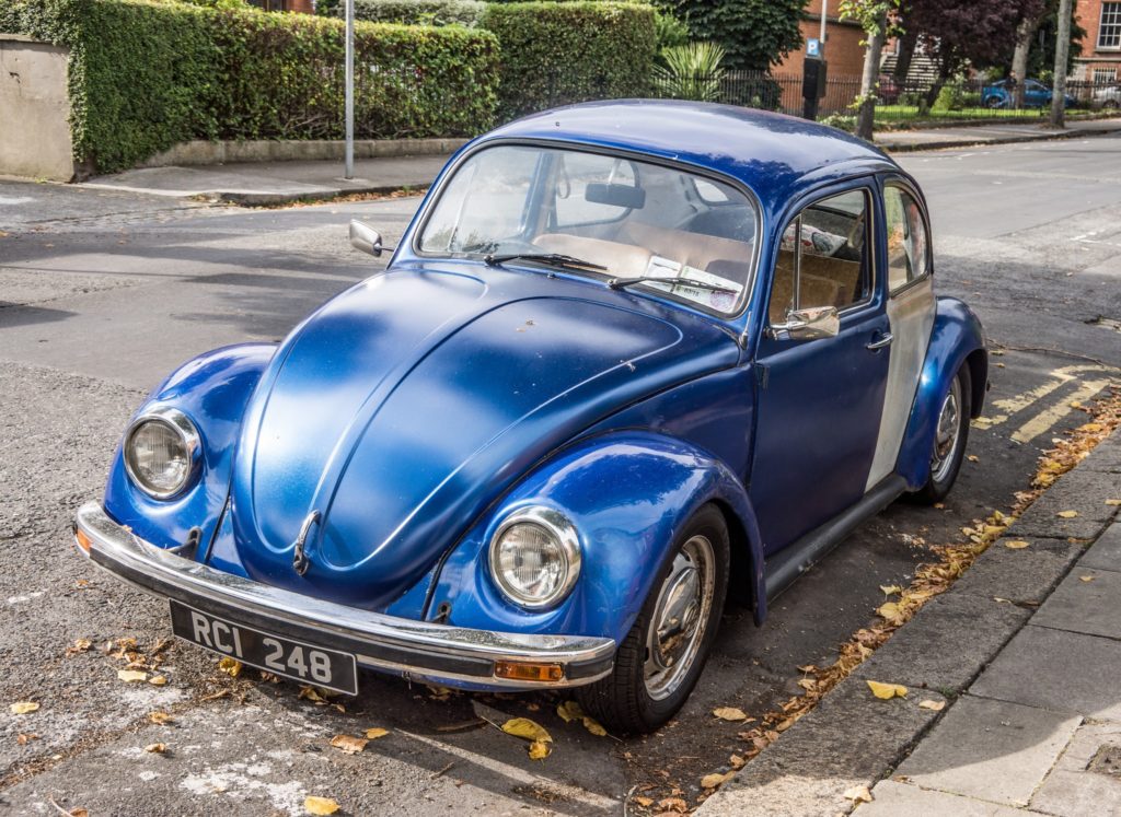 RCI 248 Beetle ie